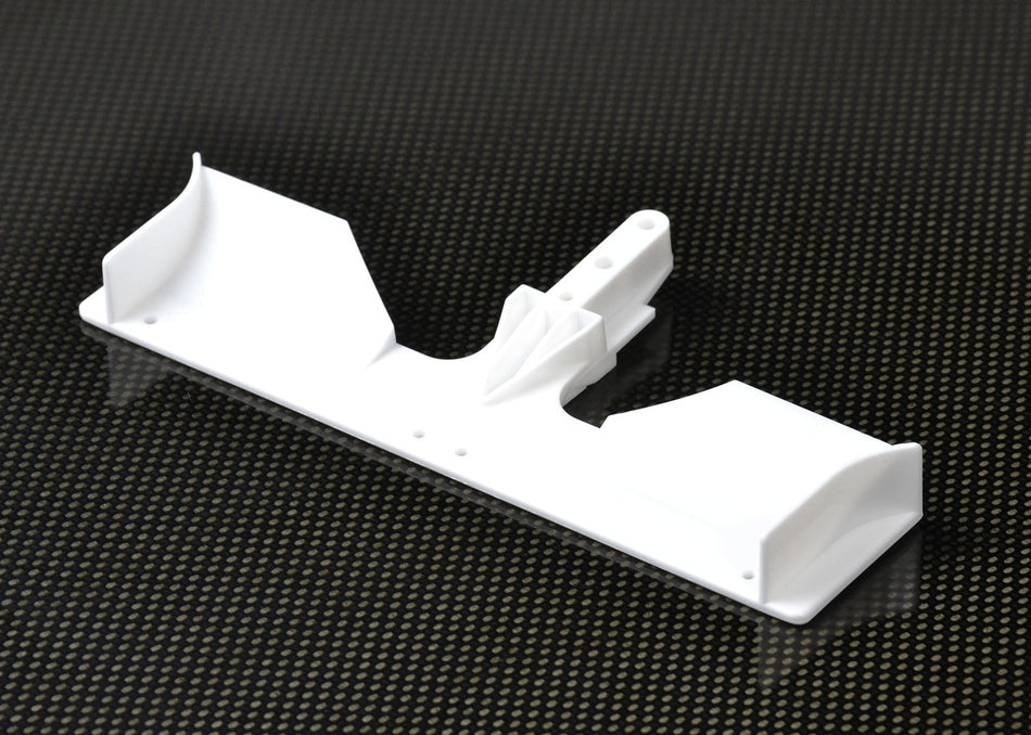 Exotek Racing F1 1/10 Front Wing, Extra Light, for most 190mm Style F1 Chassis 2071 Default Title