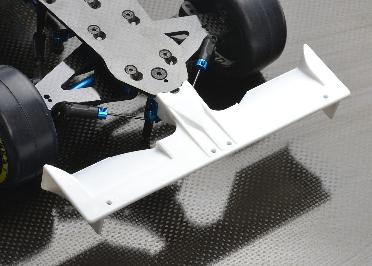 Exotek Racing F1 1/10 Front Wing, Extra Light, for most 190mm Style F1 Chassis 2071 Default Title