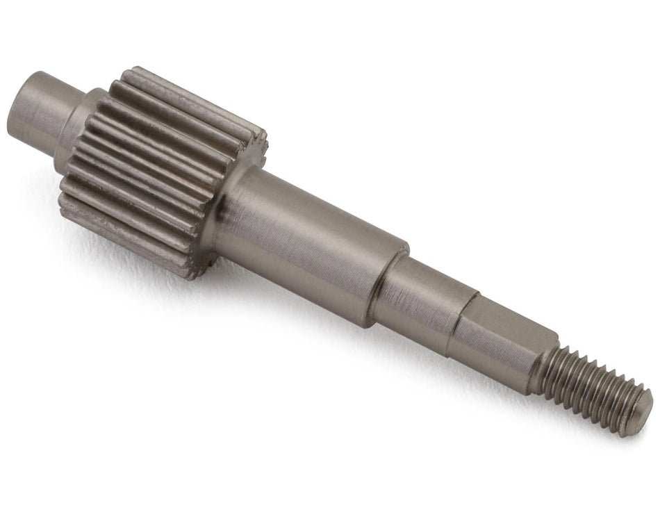 Exotek Racing Vader Titanium Top Shaft, Heavy Duty Top Shaft 2221