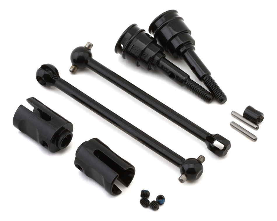 Exotek Traxxas 1/10 Rally HD Front CVD Axle Set 2223