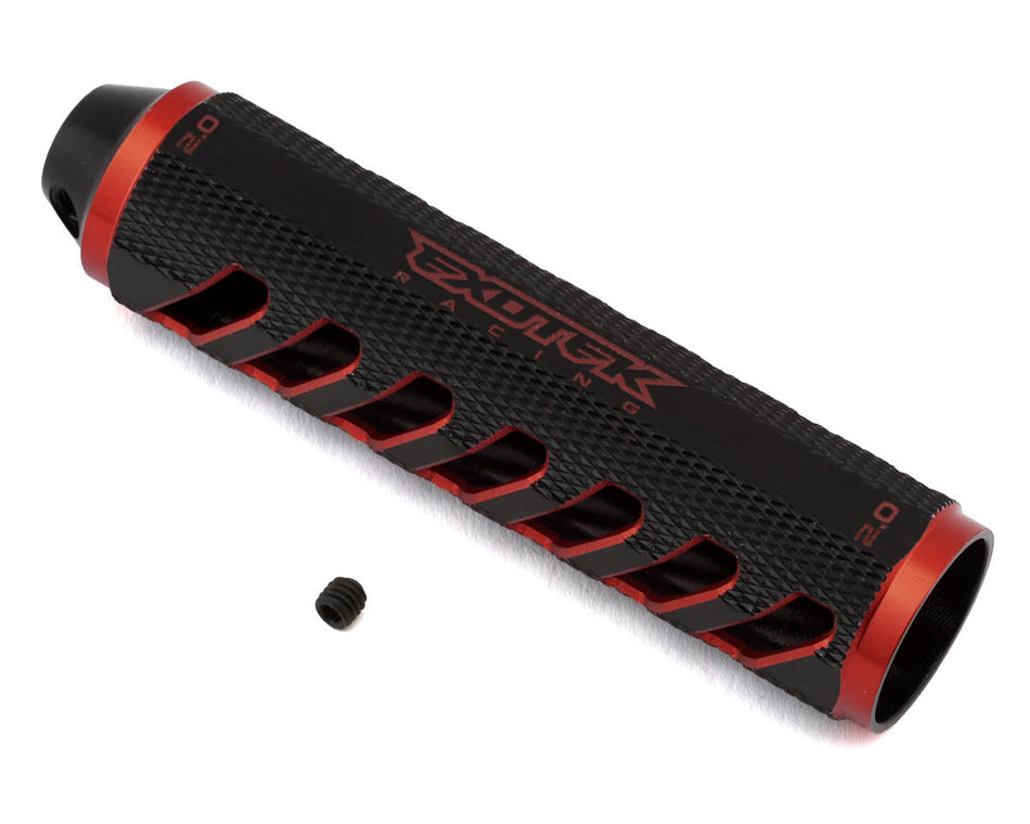 Exotek Grip-Lock Aluminum Lightweight Wrench Handle (2.0mm) (Use With 1/4" Bits) 2229