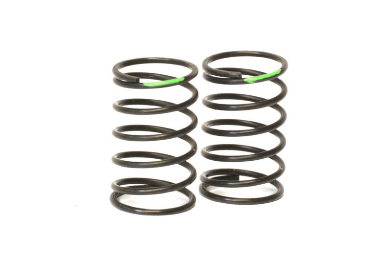 Exotek Racing Springs, 13x25mm 7lb, Orange, 1 Pair 2292