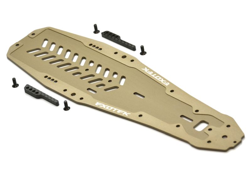 Exotek Racing F1Ultra R5 / CW Alloy Chassis  2316