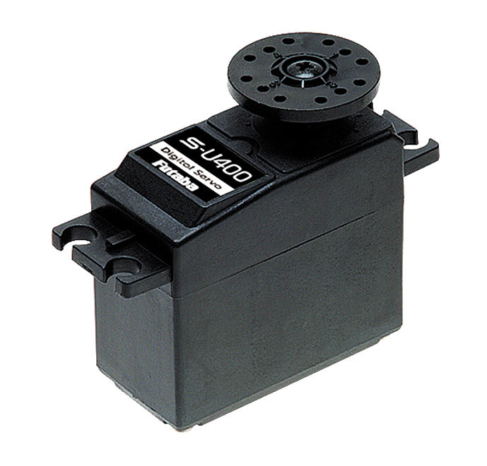 Futaba S-U400 Standard Digital & S. Bus2 Capable Airplane Servo FUT01102333-3 Default Title