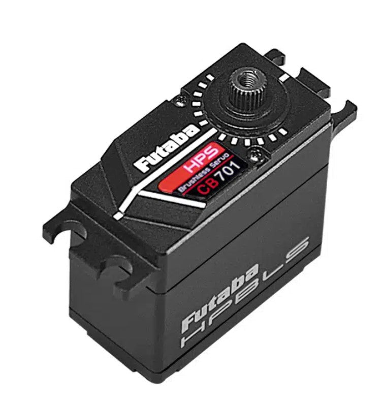 Futaba Brushless High Performance Surface Servo HPS-CB701(FCA) FUT01102359-3 Default Title