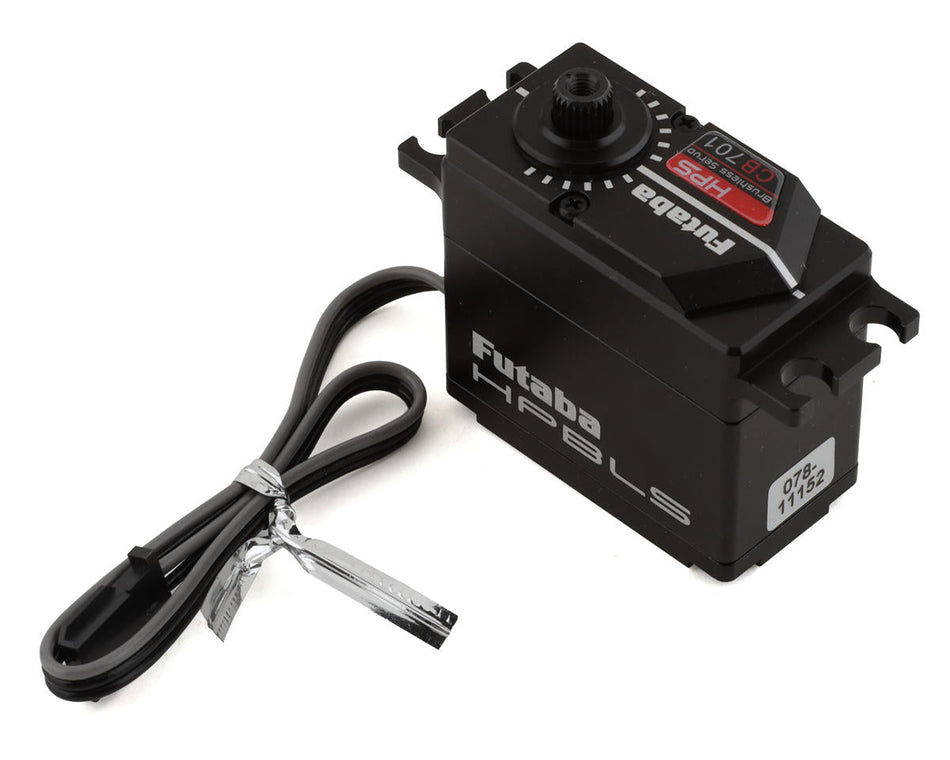 Futaba Brushless High Performance Surface Servo HPS-CB701(FCA)