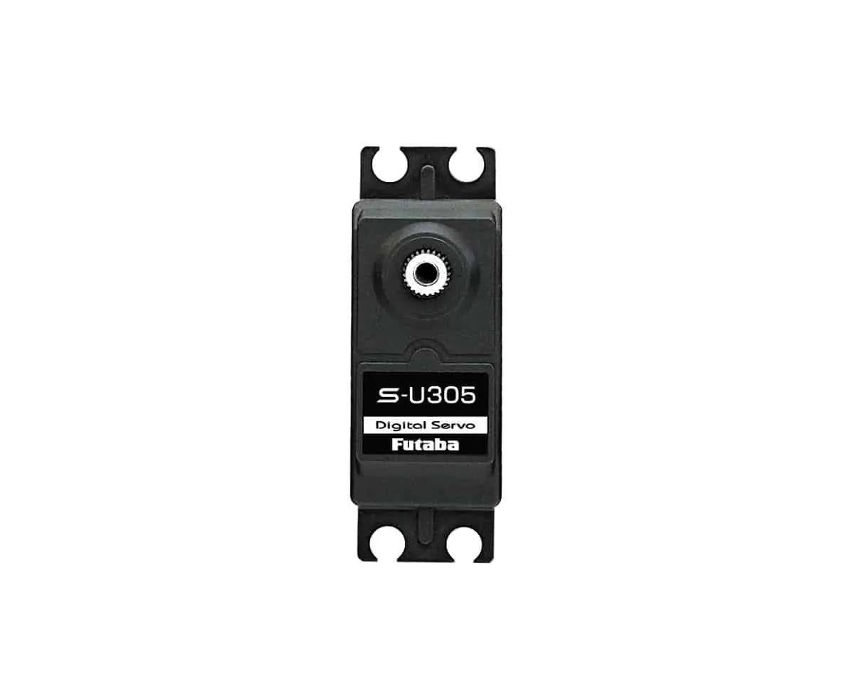 Futaba S-U305 Standard Digital Airplane/Car Servo (No S.BUS) FUT01102376-3 Default Title