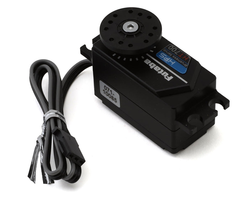 Futaba HPS-HT700 S.Bus2 High-Voltage Low-Profile Heli Tail Servo