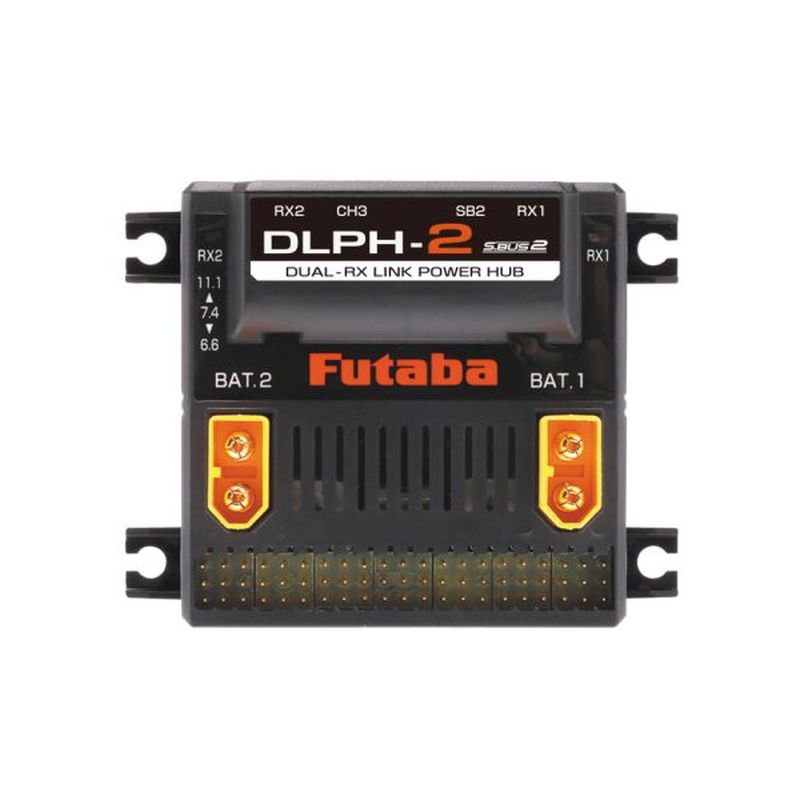 Futaba DLPH-2 Dual Link System  01102397-1
