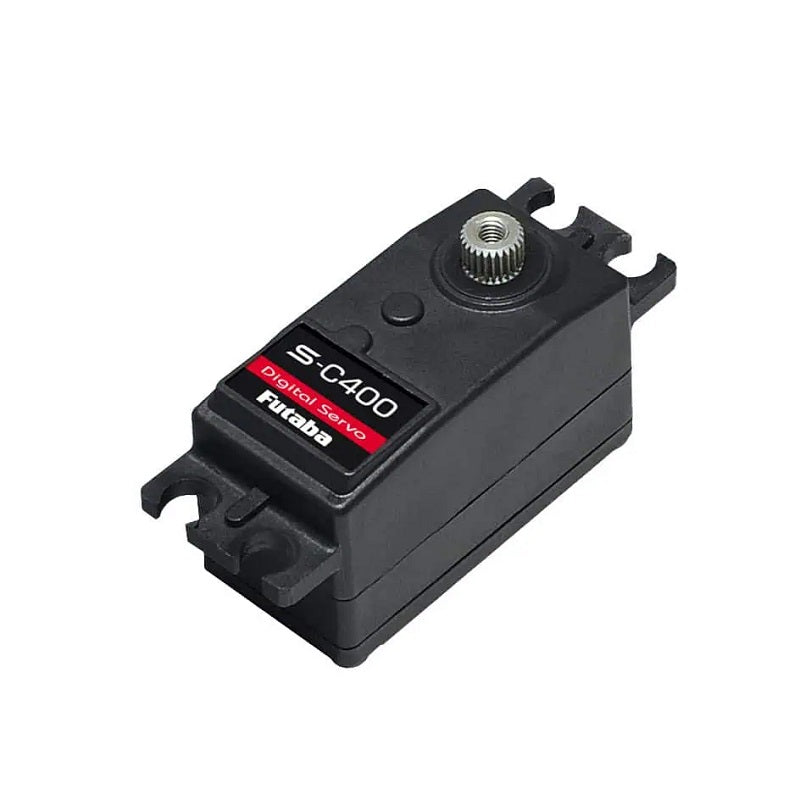 Futaba S-C400 - S.Bus2 High-Voltage Surface Servo 01102404-3