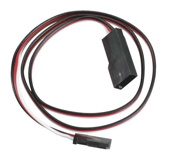 Futaba 16 Servo Extension Cord, w/ J Connector AEC-11 Default Title