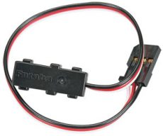 Futaba 6 Dual Servo Extension, Y-Harness, w/ J Connector AEC-13 Default Title