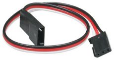 Futaba 8 Heavy Duty Servo Extension Cord, w/ J Connector AEC-14 Default Title