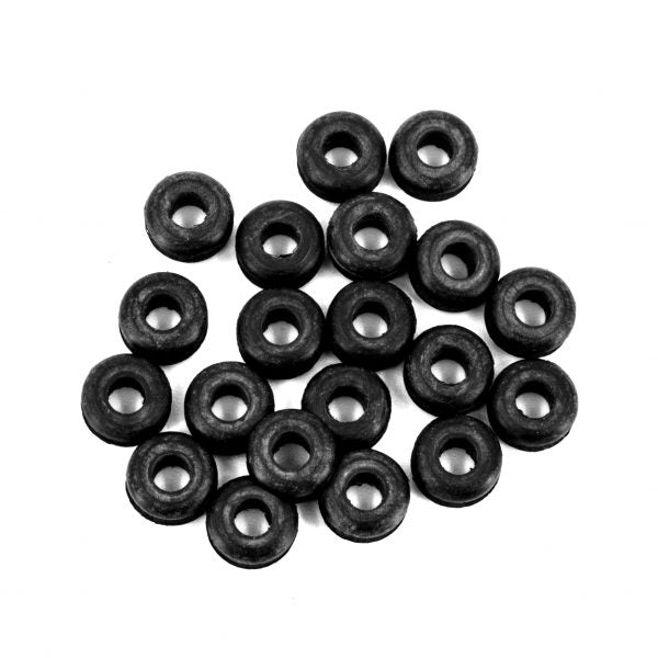 Futaba Round Servo Grommets, 20-Pack FSH-10 Default Title