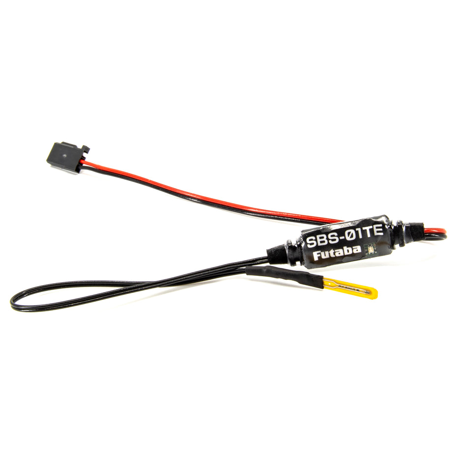 Futaba SBS-01TE Electric Device Temperature Telemetry Sensor UBB1108 Default Title