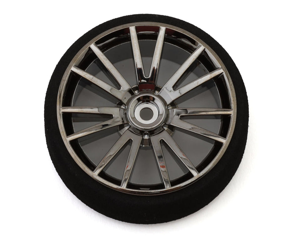 Futaba T10PX Wheel Set Standard Size