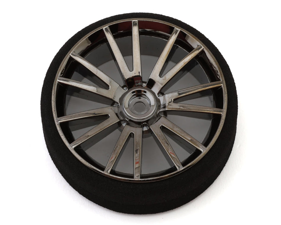 Futaba T10PX Wheel Set Large Size