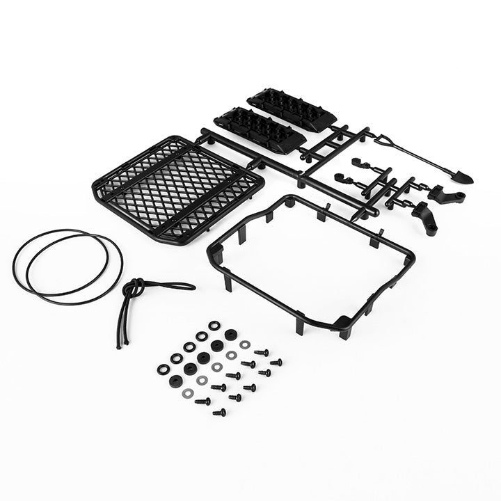 Gmade Gmade 1/10 Scale Off-road Roof Rack & Accessories 40080 Default Title