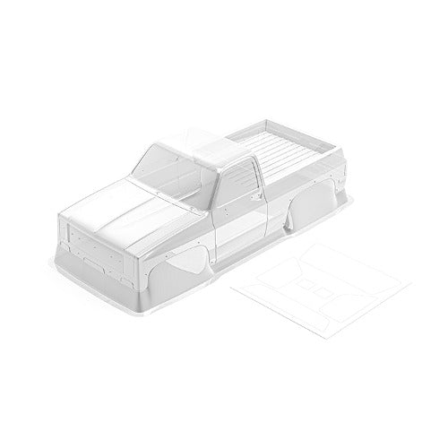 Gmade Buffalo Pickup Clear Body