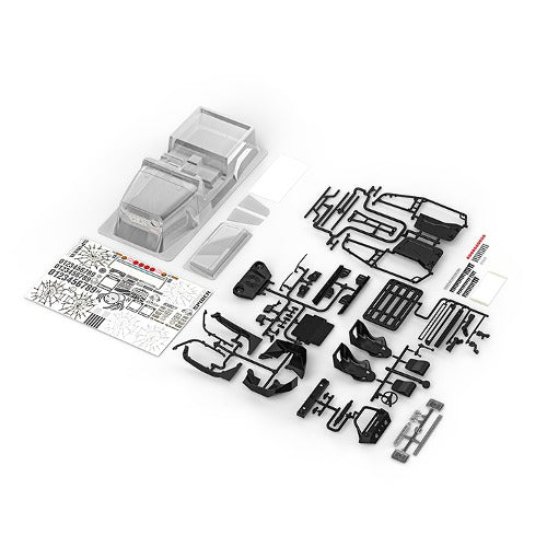 Gmade Spider Clear Body Set  60270