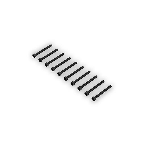 Gmade 2.5x25mm Hex Wrench Bolt (10 screws) A0098