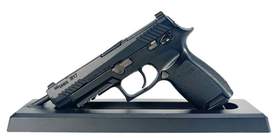 GoatGuns SIG Sauer M17 model Pistol in black M17-BLACK