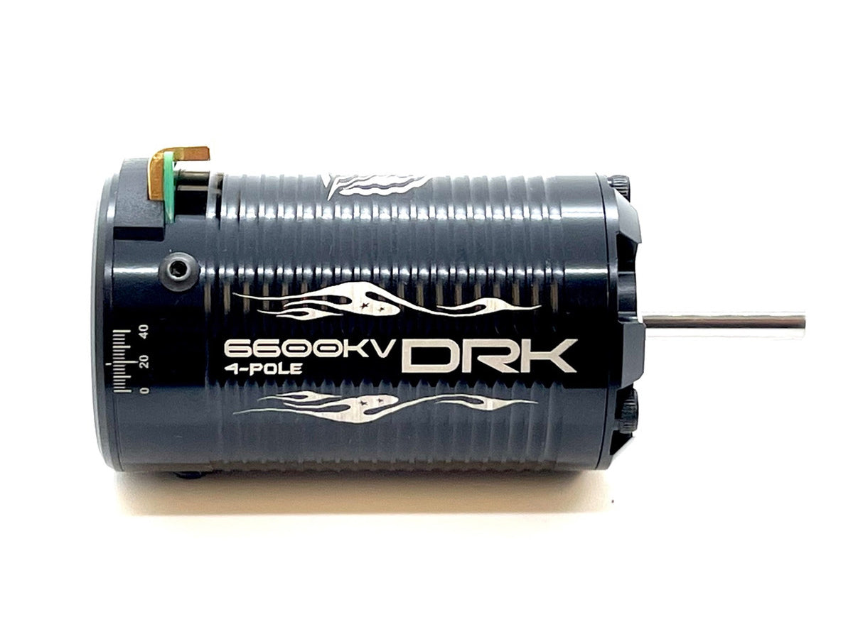 Maclan Racing DRK 4-Pole 6600KV Brushless Motor MCL1072 Default Title