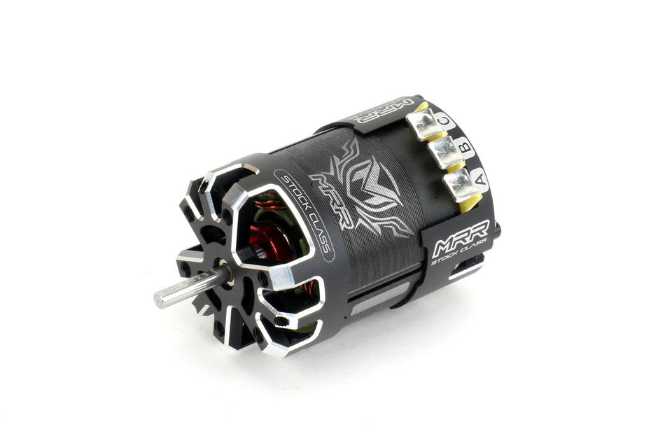 Maclan Racing MRR V4 21.5T Sensored Competition Motor MCL1090