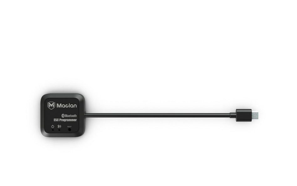 Maclan Racing Bluetooth ESC Programmer  MCL4340