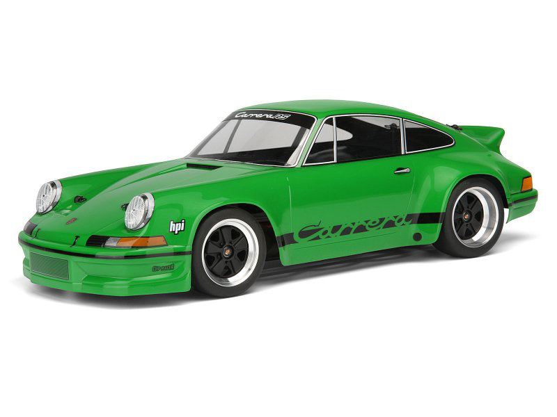 HPI Racing 1973 Porsche Carrera RSR Body (WB210mm F0/R6mm) 101320
