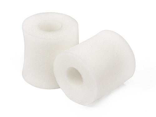 HPI Racing 1:8 Scale Waterproof Air Filter Foam Elements (Trophy Nitro Series) 101786 Default Title
