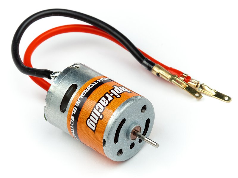 HPI Racing RM-18 21 Turn Motor, Recon 105506 Default Title