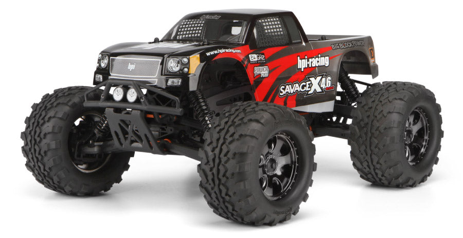 HPI Racing GT-3 Truck Body, Savage 105532 Default Title