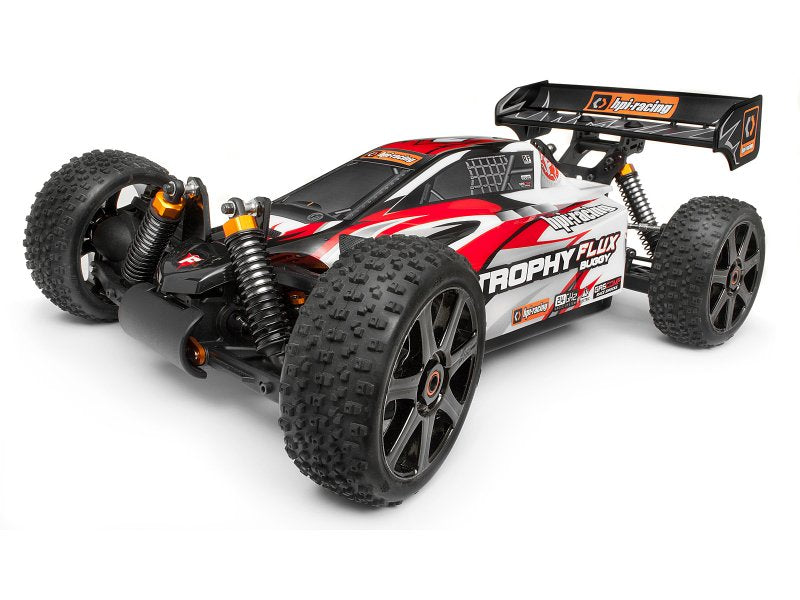 HPI Racing Trophy Buggy Flux Brushless RTR 1/8 4WD Off-Road Electric RTR HPI107016