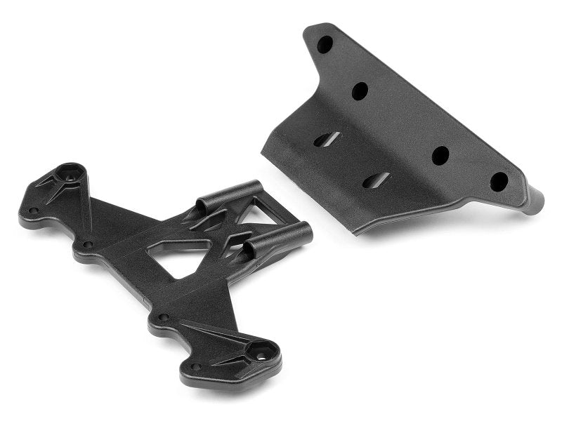 HPI Racing Front Bumper Set for the WR8