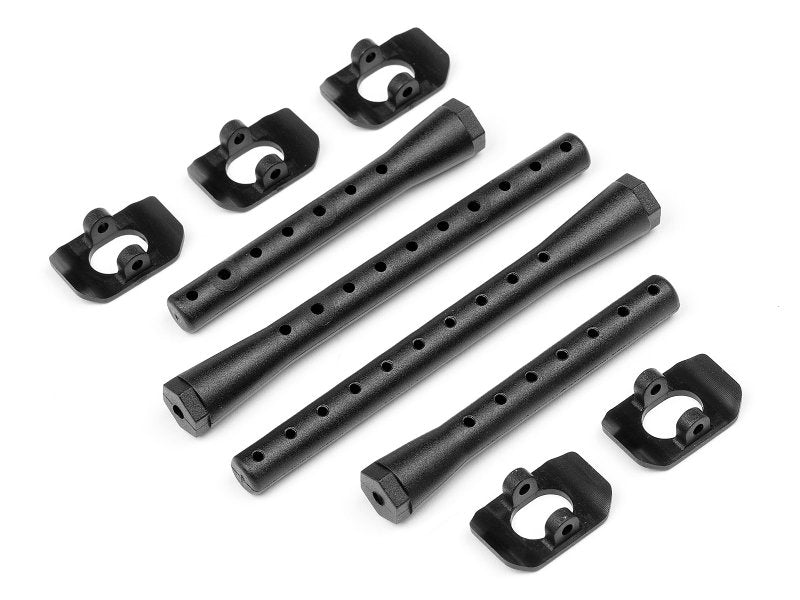 HPI Racing Body Post Set for the WR8