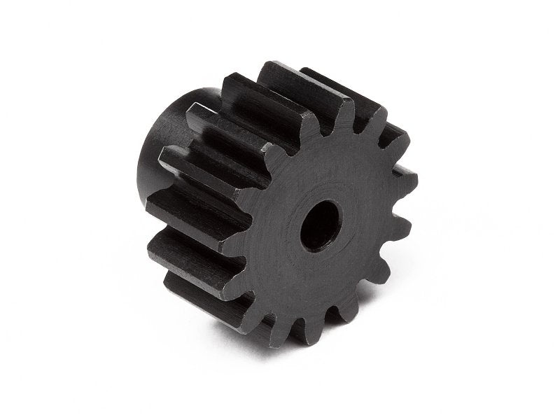 HPI Racing Pinion Gear 15 Tooth Shaft is 1M 3.175mm for the WR8