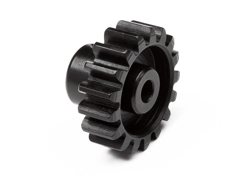 HPI Racing Pinion Gear 17 Tooth Shaft is 1M / 3.175mm for the WR8