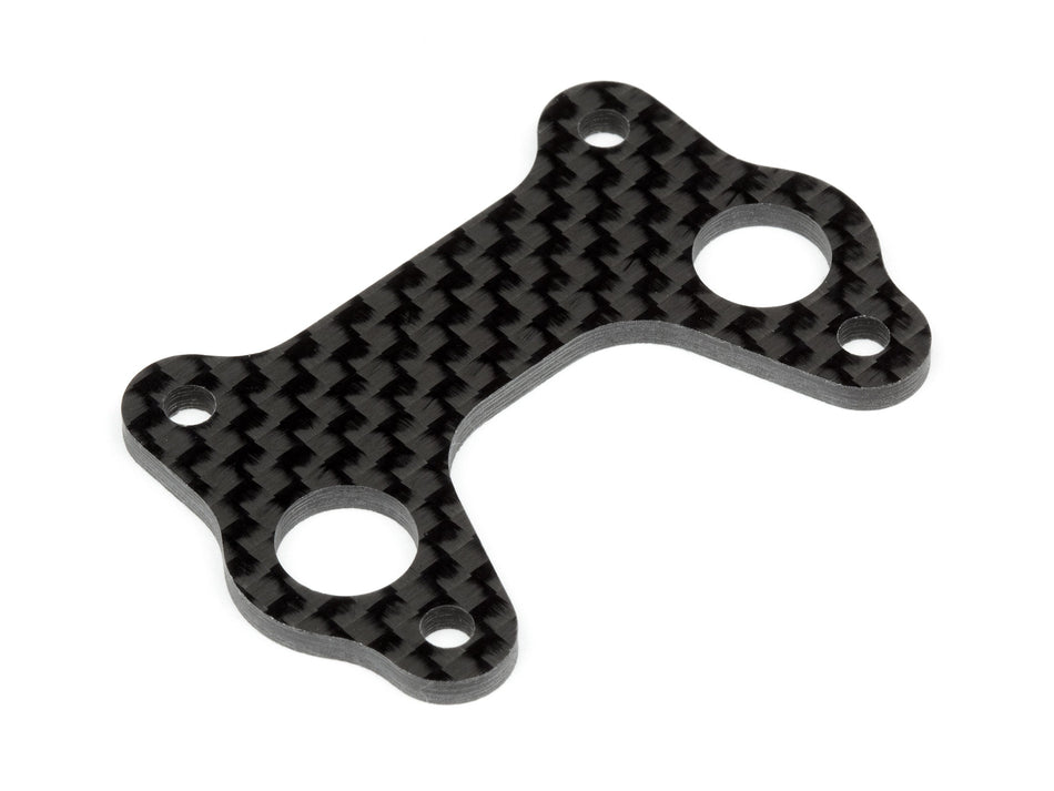 HPI Racing Woven Graphite Center Bulkhead Brace for the WR8 3.0 (2mm)