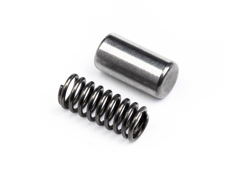 HPI Racing Starting Pin and Pressure Spring for the Nitro Star G3.0 High Output Engine