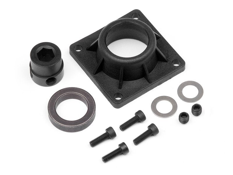 HPI Racing Back Plate Set for the Nitro Start (G/F Series)