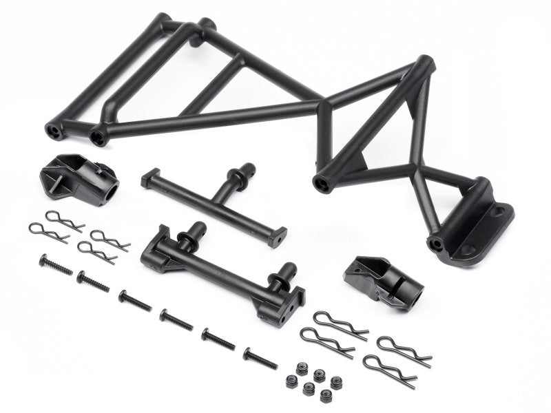 HPI Racing Roll Bar Parts and Tank Mount Set for the Savage XL