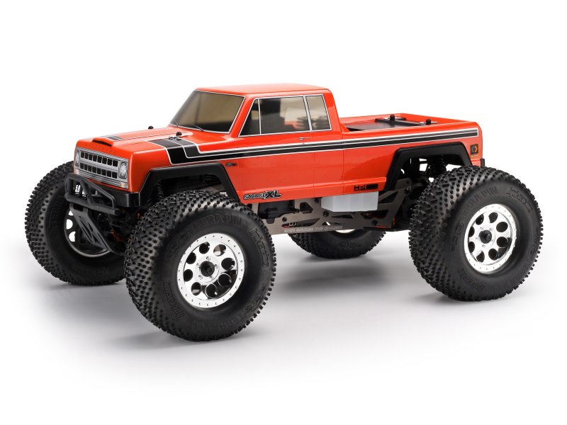 HPI Racing GTXL-1 Vintage Body, for the Savage XL 110238 Default Title