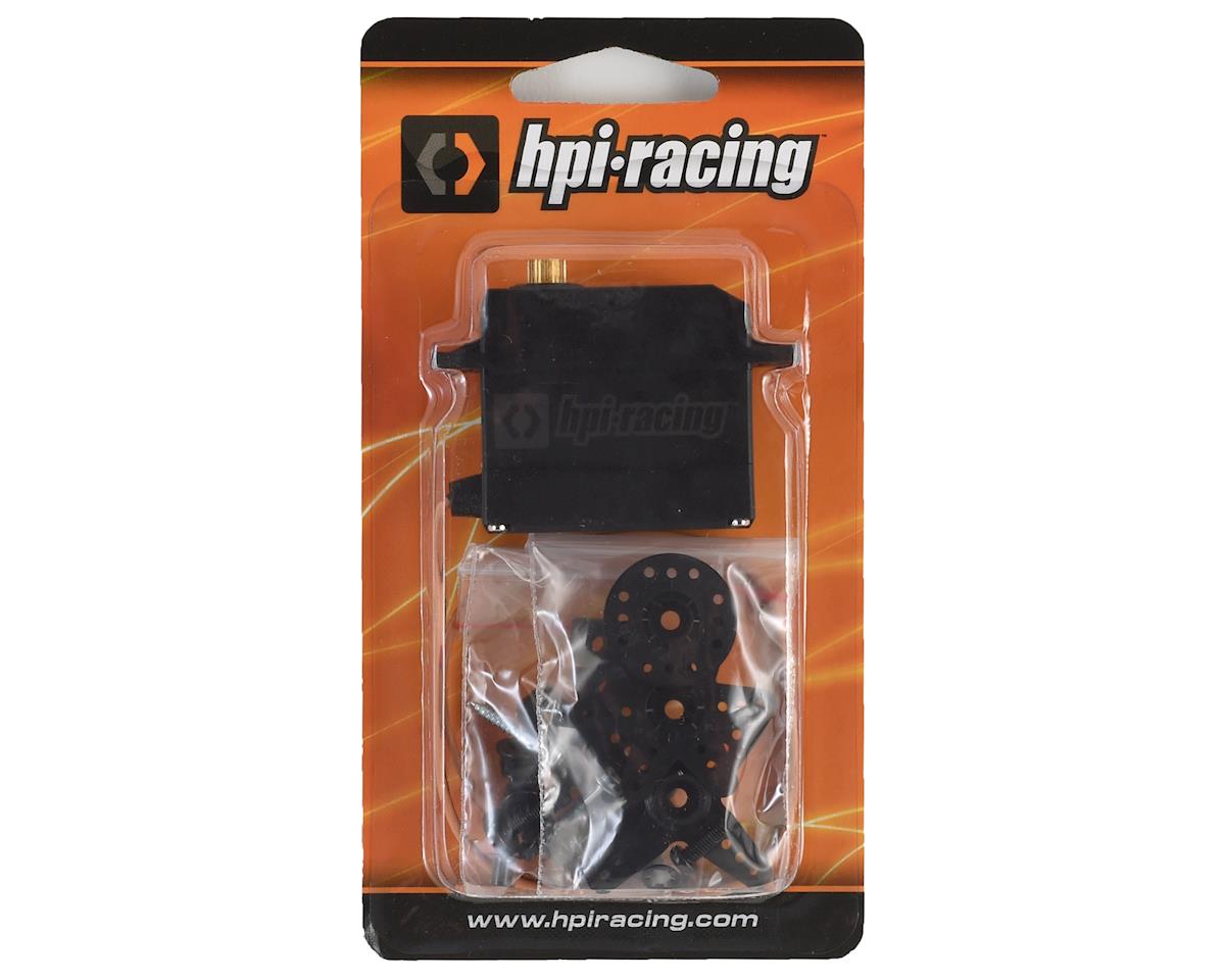 HPI Racing HPI SS-40WP Servo (Waterproof/6.0V/10Kg/Metal HPI110650 Default Title