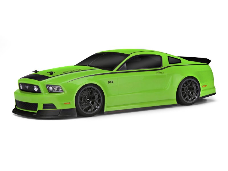 HPI Racing 2014 Ford Mustang RTR Body (200mm) 113122 Default Title