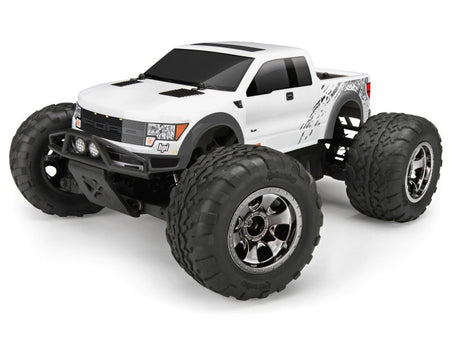 HPI Racing Ford 2014 F-150 SVT Raptor, 1:12 Body, Savage XS 114710 Default Title