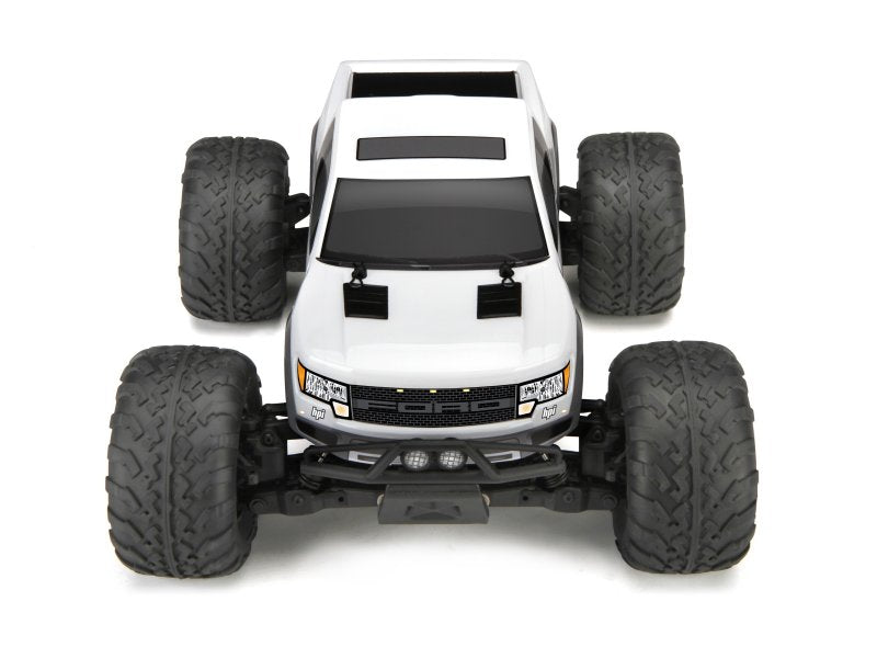 HPI Racing Ford 2014 F-150 SVT Raptor, 1:12 Body, Savage XS 114710 Default Title