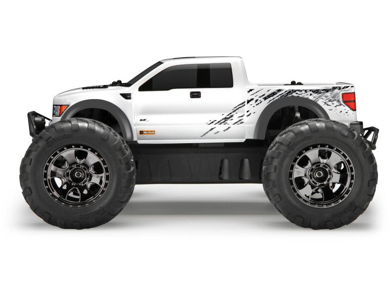 HPI Racing Ford 2014 F-150 SVT Raptor, 1:12 Body, Savage XS 114710 Default Title