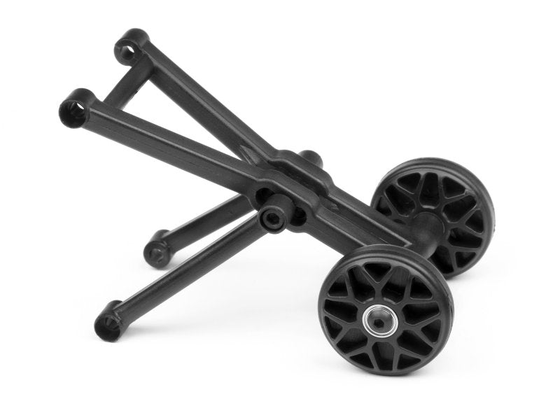HPI Racing Side Dirt Guards L/R Trophy Flux Series 115495