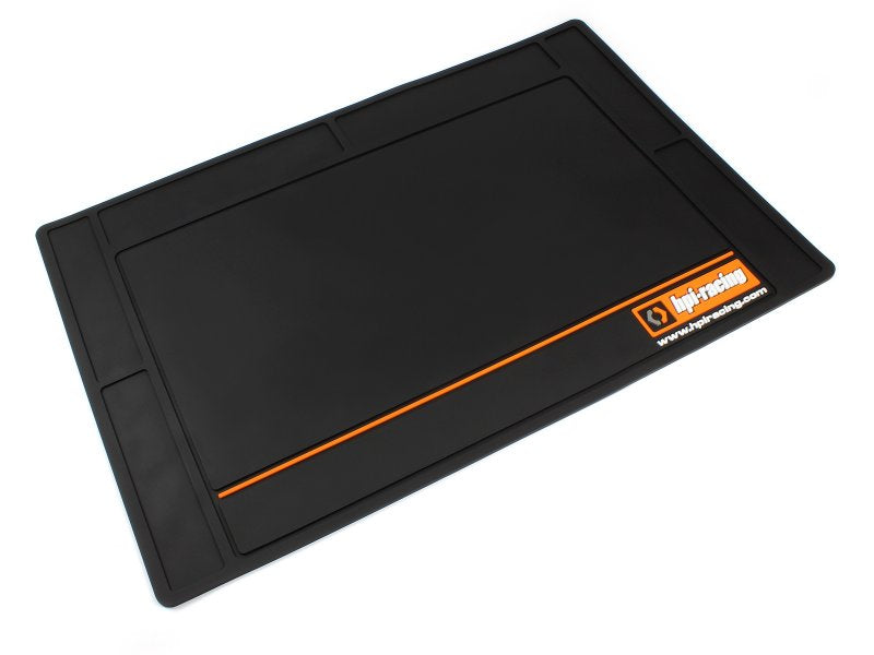 HPI Racing HPI Racing Pit Mat (Large 750x500mm/Black)